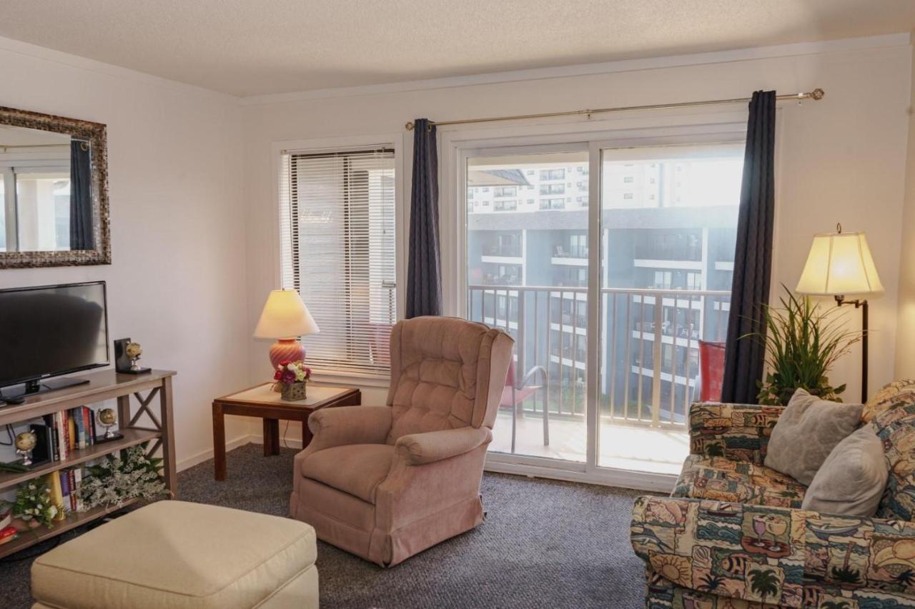 Myrtle Beach Resort A532 Buitenkant foto
