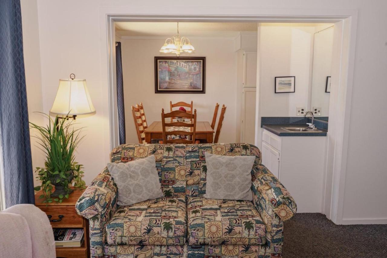 Myrtle Beach Resort A532 Buitenkant foto