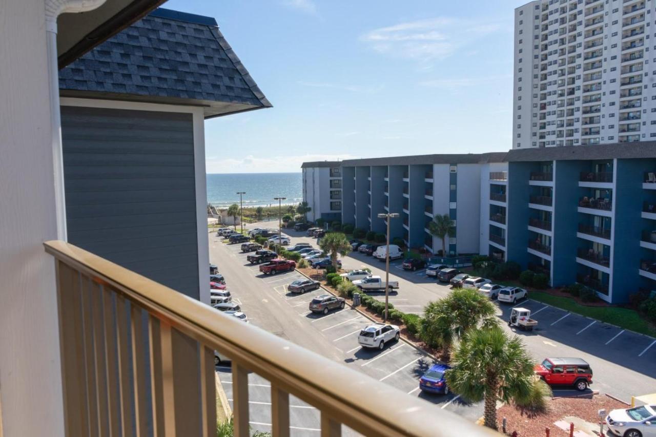 Myrtle Beach Resort A532 Buitenkant foto