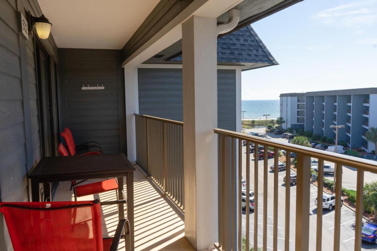 Myrtle Beach Resort A532 Buitenkant foto