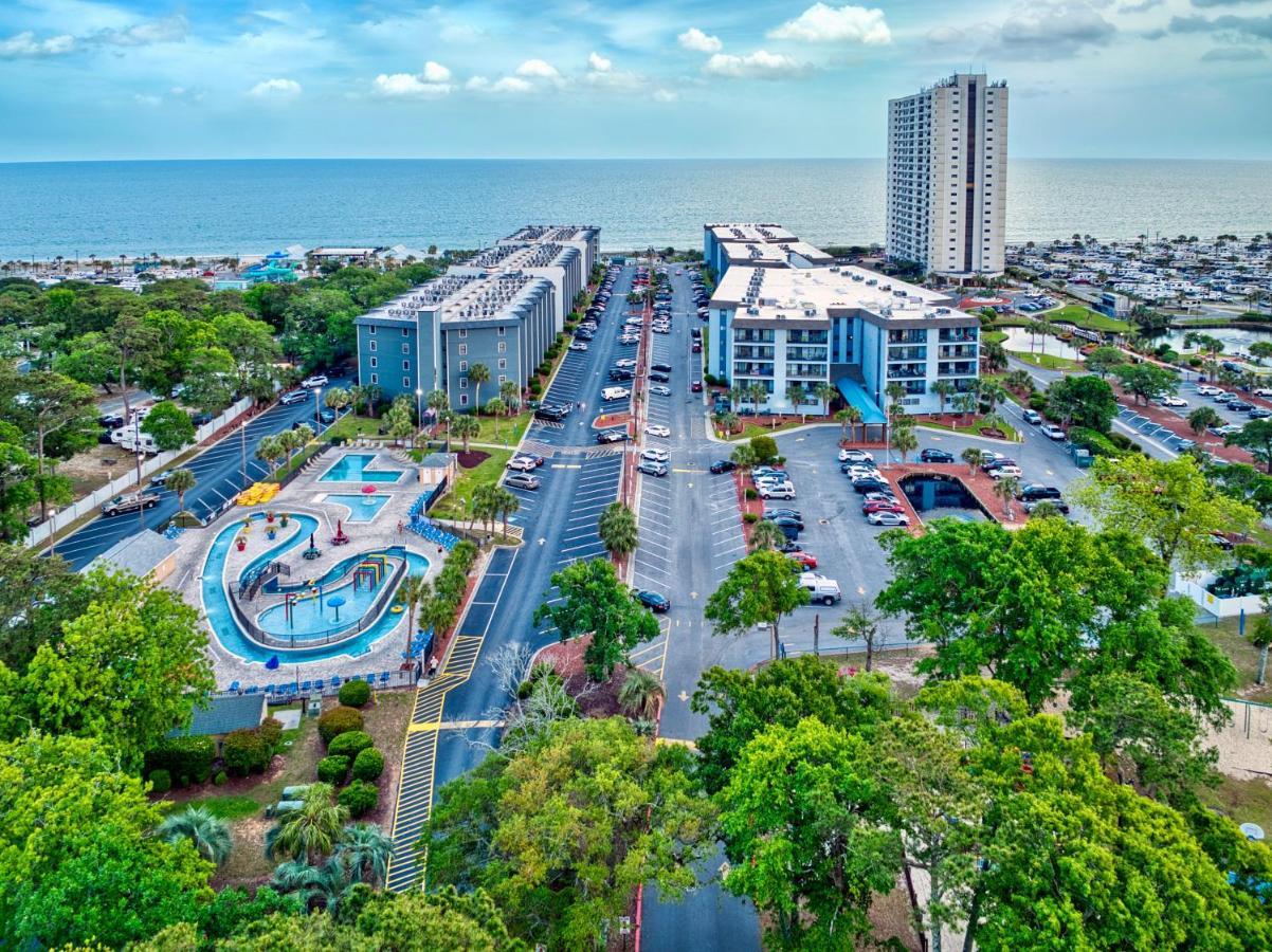 Myrtle Beach Resort A532 Buitenkant foto