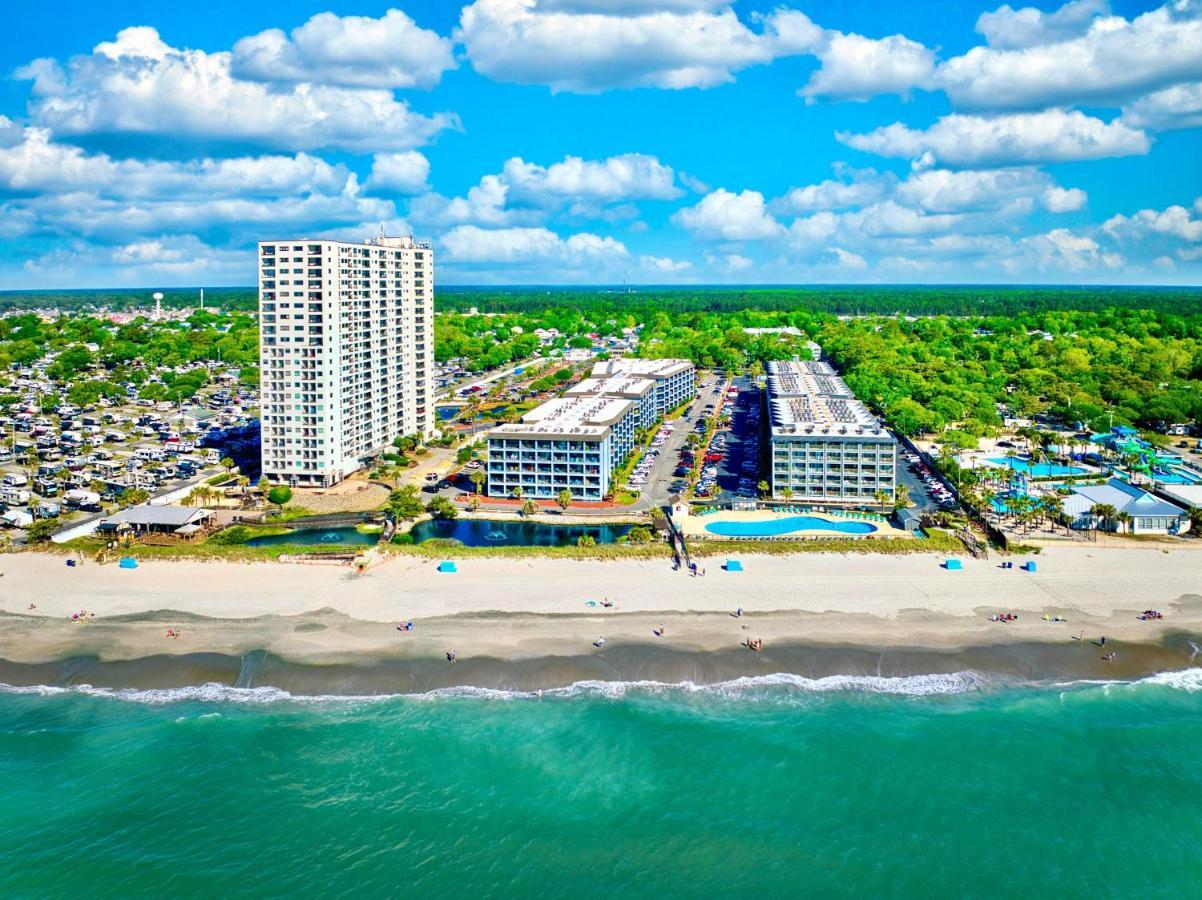 Myrtle Beach Resort A532 Buitenkant foto