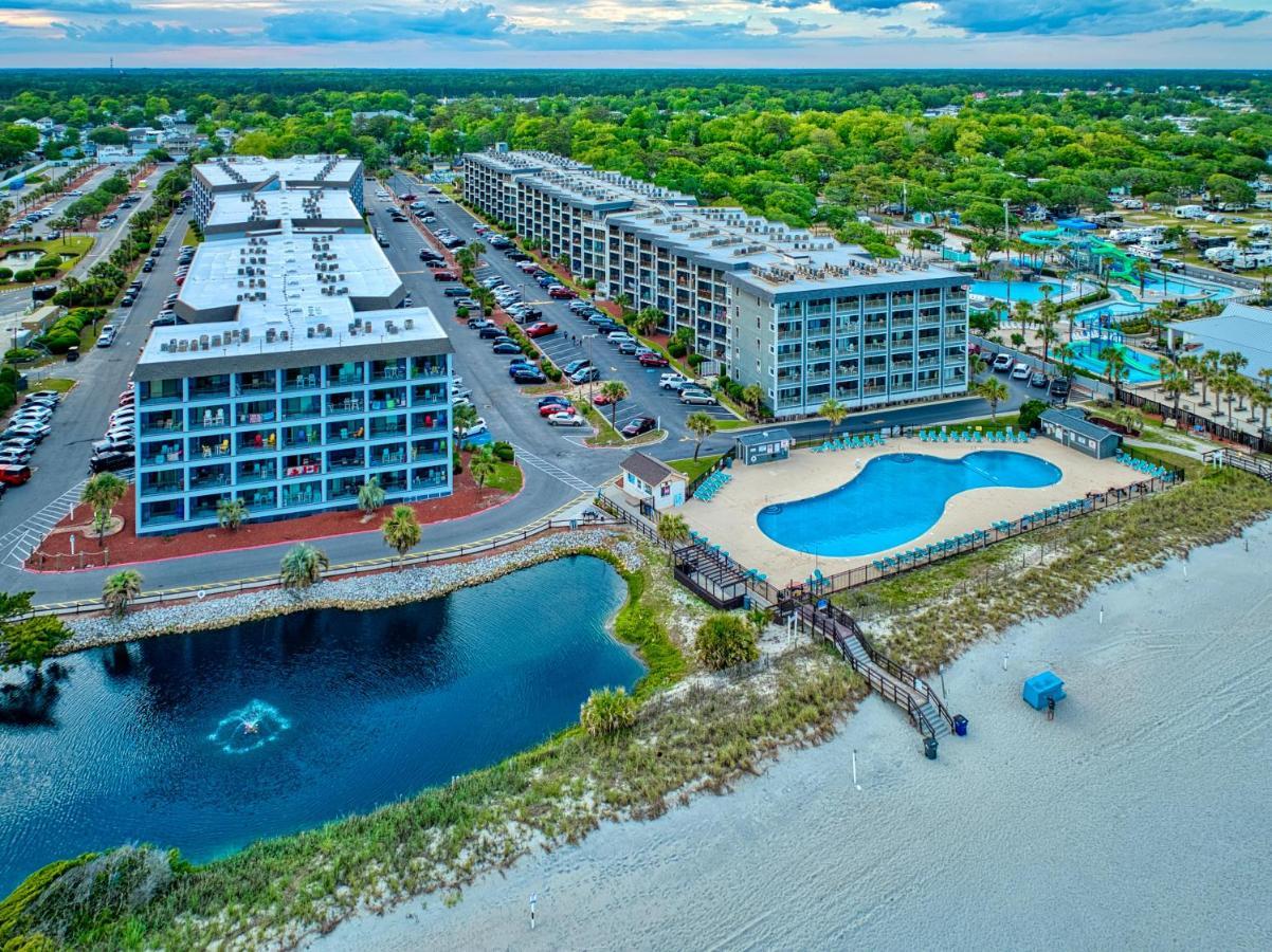 Myrtle Beach Resort A532 Buitenkant foto