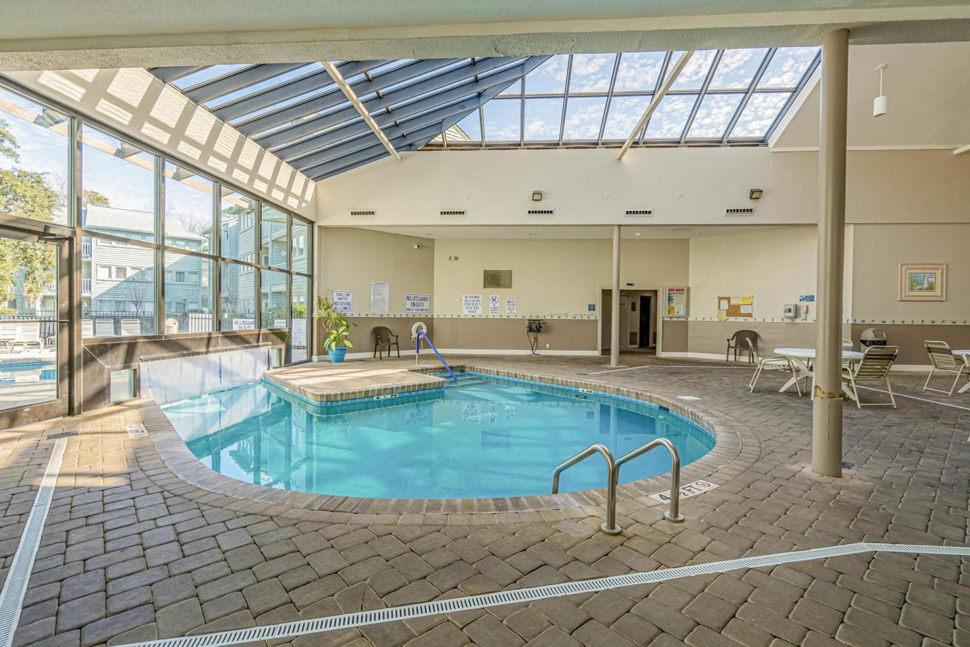 Myrtle Beach Resort A532 Buitenkant foto