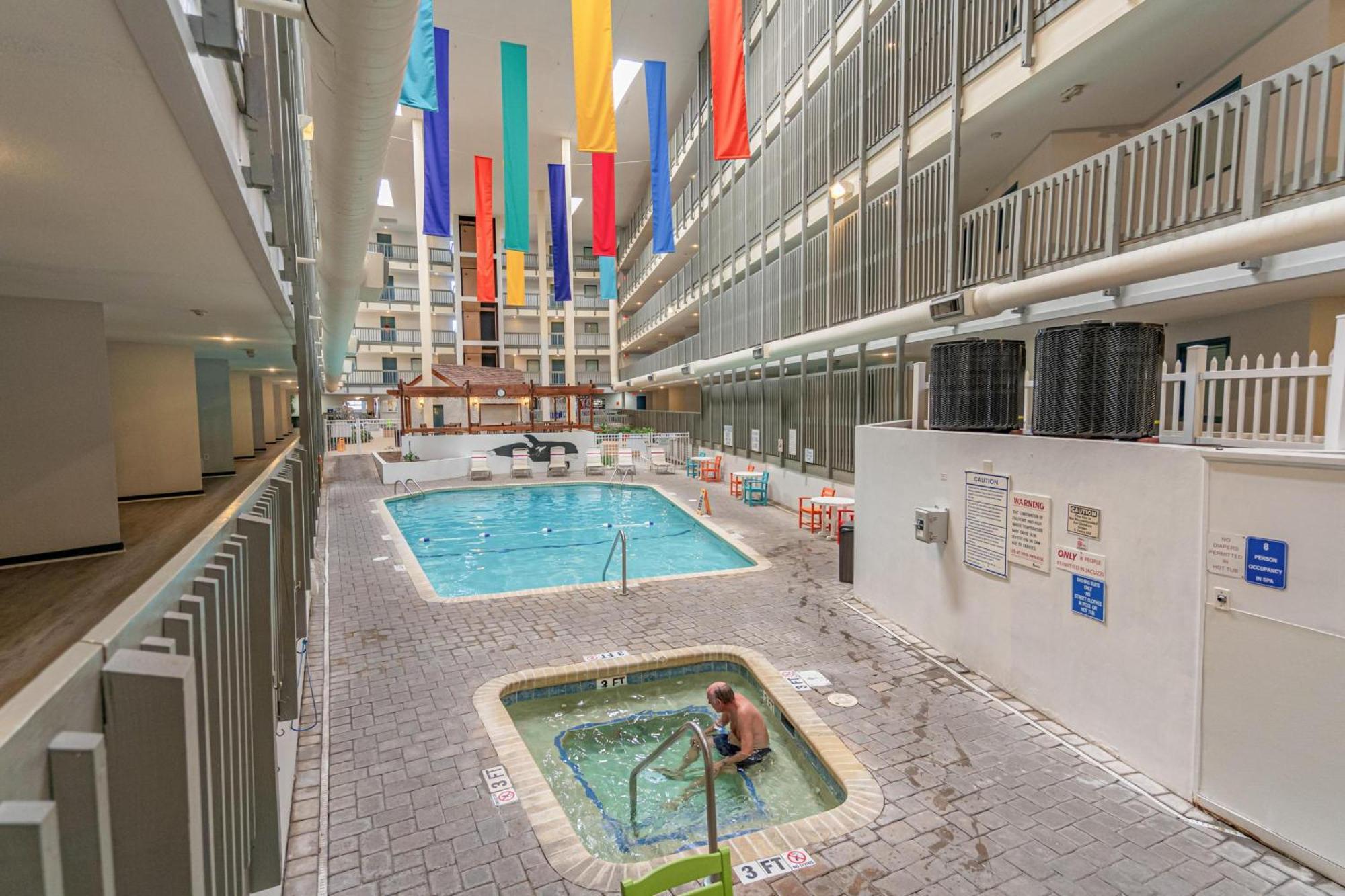 Myrtle Beach Resort A532 Buitenkant foto