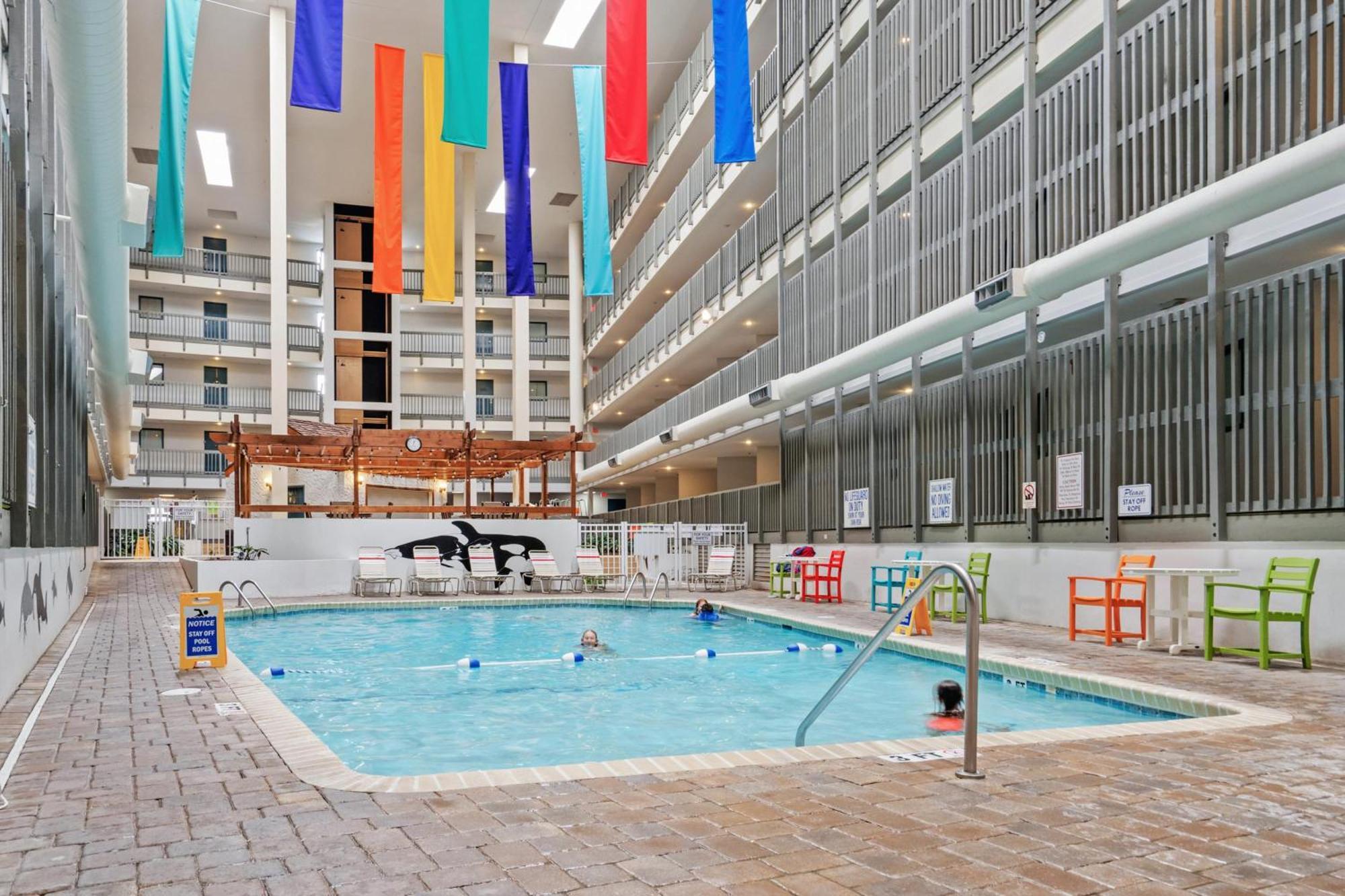 Myrtle Beach Resort A532 Buitenkant foto