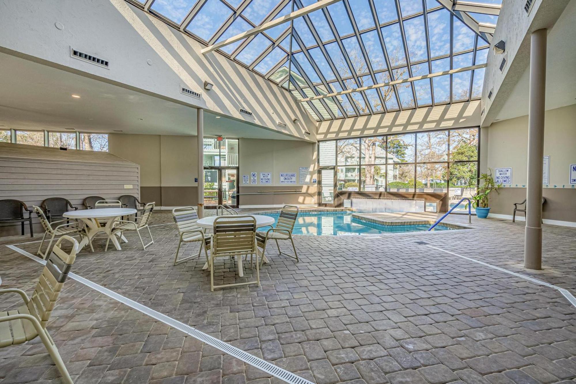Myrtle Beach Resort A532 Buitenkant foto